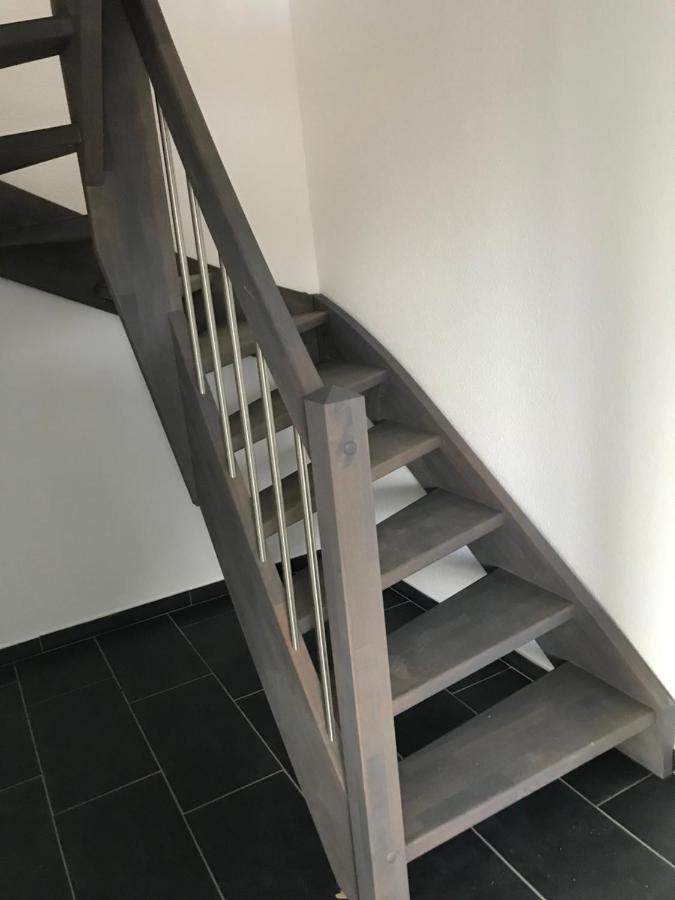 Feriendomizil Dornum Haus Margarete Mit Wallbox Exterior foto