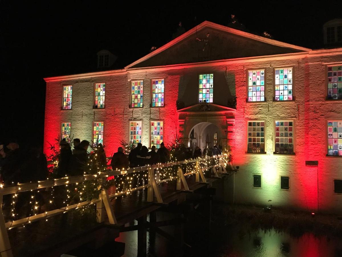 Feriendomizil Dornum Haus Margarete Mit Wallbox Exterior foto